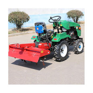 Nuevos tractores agrícolas industriales para agricultura 80hp 90HP OEM ODM a la venta - Product Image 2