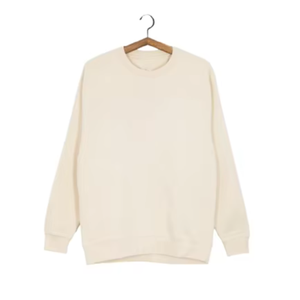 Pull-over personnalisable de haute qualité pour hommes Style de rue avec design graphique pour le printemps - Product Image 1