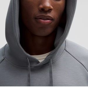 Sudadera con Capucha de Forro Polar Ligero, Informal, Urbana y a la Moda para Hombre, Personalizada - Product Image 4