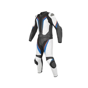 Nuevo Traje de Motociclismo Personalizado de Cuero, Resistente al Viento, Impermeable para Invierno, Chaqueta y Pantalón a Precio Económico - Product Image 1