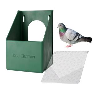 <span class=keywords><strong>Distributeur</strong></span> <span class=keywords><strong>de</strong></span> <span class=keywords><strong>grain</strong></span> <span class=keywords><strong>pour</strong></span> pigeons <span class=keywords><strong>de</strong></span> qualité supérieure avec couvercle rabattable facile d'accès, OEM disponible - Product Image 6