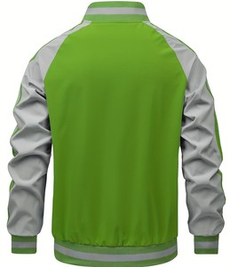 Vente en gros Prix Versity Veste fabriquée sur mesure au Pakistan Fabrication avec logo Veste Letterman Versity pas chère de grande taille - Product Image 2