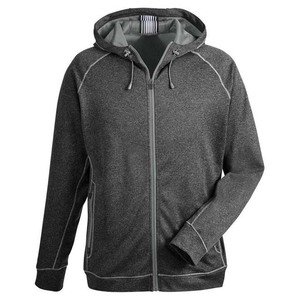 Sudadera con Capucha Unisex 100% Algodón, Forro Polar, Bordado con Impresión Digital, Estilo Urbano, Cuello con Capucha, Color Sólido - Product Image 1