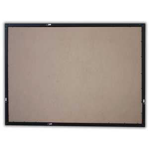 Marco de Fotos Negro XXL de 100 x 140 cm, Soporte para Exhibición de Pósteres Extra Grandes - Product Image 1