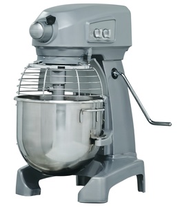 Batidora planetaria comercial profesional de 20 cuartos de galón – Procesador de alimentos de alta resistencia Elite Series de 1/2 HP - Product Image 5