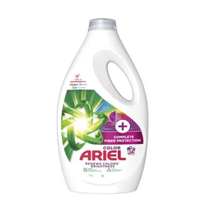 Gel de Lavado Ariel Protección Completa de Fibra para Ropa de Color 1.7l - Product Image 6