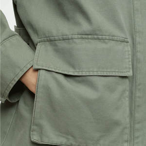 Chaquetas Cargo para Mujer, Diseño Moderno, Transpirables, Talla, Color y Logotipo Personalizables - Product Image 5