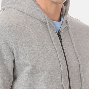 Top venta OEM servicio hombres sudaderas con capucha precio al por mayor hombres sudaderas con capucha 100% algodón hecho hombres sudaderas con capucha - Product Image 5
