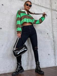 Polo de Golf para Mujer, Diseño 2026, Logotipo Personalizado, Alta Calidad, Transpirable, Deportivo - Product Image 4