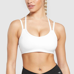 Sujetador deportivo de alto impacto para Mujer | Sujetador deportivo con logotipo personalizado OEM para ropa de gimnasio | Fabricante de ropa deportiva de marca privada - Product Image 6