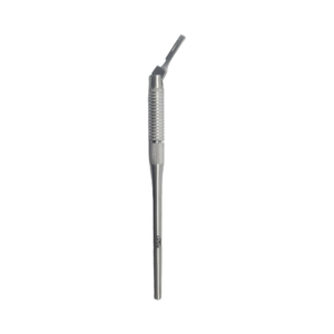 Superior Quality Disposable Sterile Manual Surgical <b>Scalpel</b> Handle with Rotatable <b>Blades</b> - Product Image 1