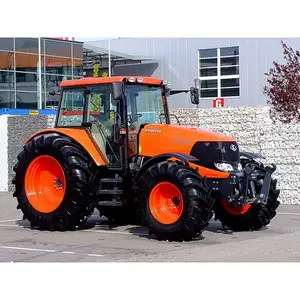 Kubota M9960 tracteur matériel agricole chargeur tracteur agricole