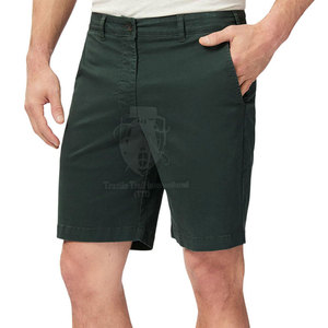 Pantalones Cortos de Mezclilla para Hombre Hechos a Medida, 100% Algodón, Ecológicos, de Secado Rápido, Transpirables, Estilo Casual, Servicio OEM para Adultos - Product Image 5