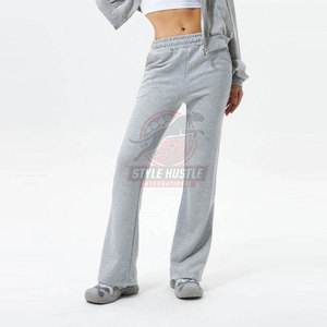 Pantalones Deportivos Acampanados para Mujer, Diseño Único, Nueva Llegada, Talla Personalizada, Secado Rápido, Precio al por Mayor - Product Image 2