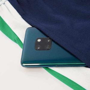 Conjuntos de pantalones cortos informales para hombre, precio al por mayor, camiseta Polo de manga corta con diseño personalizado OEM, algodón transpirable de talla grande de verano - Product Image 5