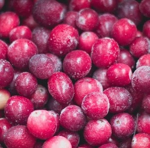 Cranberries surgelées en gros |   Canneberges surgelées de qualité pour la restauration - Product Image 5