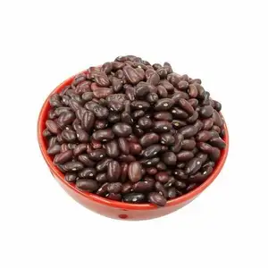 Wholesale Dried Organic Red Beans Dark Red Kidney Beans
