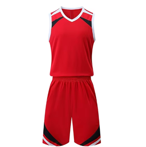 Uniformes de Baloncesto Transpirables Personalizables al por Mayor, Duraderos y Ligeros, Suministro de Fábrica OEM, Conjuntos Estampados por Sublimación - Product Image 2