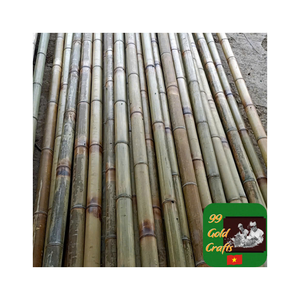 Fournisseur de poteaux en bambou naturel du Vietnam en grande quantité Poteau en bambou standard pour les acheteurs à l'exportation avec des offres de commande en gros évolutives - Product Image 6