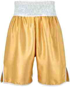 Short de Kick Boxing Personnalisé Imprimé par Sublimation 100% Polyester, Créez Votre Propre Short de Muay Thai, Short MMA pour Hommes et Femmes - Product Image 2