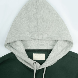 Chándal Informal de Invierno para Hombre, Transpirable y Ligero, con Capucha, Pantalones con Cintura Elástica y Chaqueta Elegante para el Día a Día - Product Image 3