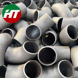 14 "ASTM A234 WPB เหล็กเชื่อมก้นทีคาร์บอน - Product Image 5