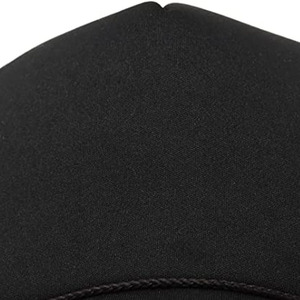 Casquettes de tête professionnelles fabriquées en usine avec design personnalisé nouveau logo de mode brodé chapeaux en tissu commun de qualité supérieure - Product Image 4