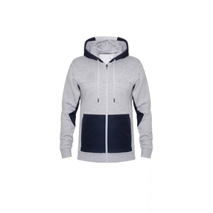 Chándal de 2 Piezas para Hombre, Personalizado con Logotipo OEM, Talla Grande, de Forro Polar Estampado, 100% Algodón, para Entrenamiento en el Gimnasio - Product Image 5