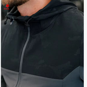 Survêtement pour homme personnalisé Ryan Pro Gear, qualité supérieure, tissu confortable avec logo personnalisé, conception ODM - Product Image 4