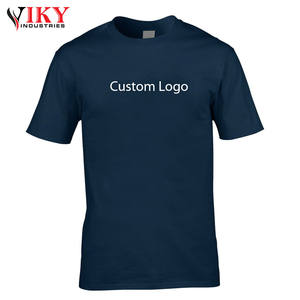 O Neck Multi Colors Summer Season New Design Cotton T Shirts Your Own Logo Design Outerwear T Shirts by VIKY INDUSTRIES - Product Image 4