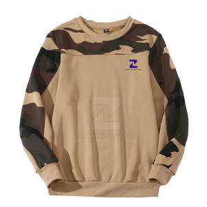 Sudaderas Casuales de Invierno para Hombre, Diseño Más Reciente de 2025, 100% Algodón, Alta Calidad, Color Sólido, con Logotipo Personalizado - Product Image 1