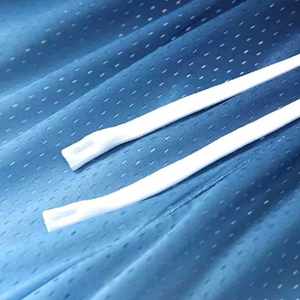 Custom Blue Gradient Mesh <b>Shorts</b> <b>for</b> <b>Men</b> Breathable Streetwear Style Sports <b>Shorts</b> with Black <b>White</b> Trim - Product Image 4