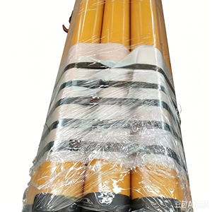 Tubería de Acero Soldada con Recubrimiento Plástico EP/PE, Tubería de Alta Resistencia para Transporte de Gas Natural API 5L X42/L290 DN15-DN300 - Product Image 1