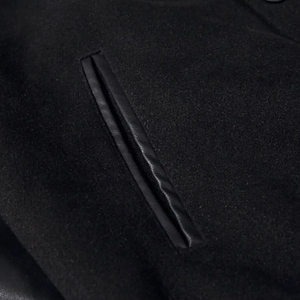 Chaqueta Varsity para Hombre de Primera Calidad, Nueva Llegada 2026, Diseño Nuevo de Alta Calidad, Ligera, Venta al por Mayor, Servicio OEM - Product Image 6