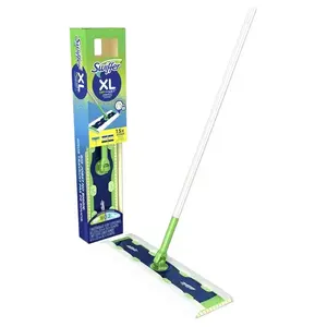 Swiffer Sweeperドライスイープクロス、84カウント、床のモップとクリーニング用の無香料のモップリフィル、広葉樹とマルチサーフェス