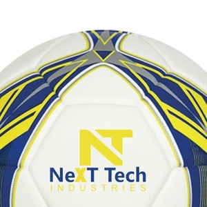 Balón de partido de Fútbol Next Tech de alta calidad cosido a mano para partido diseño personalizado y logotipo personalizado - Product Image 6