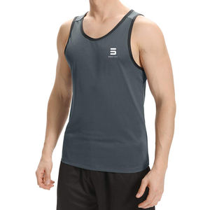 Top vente du fabricant Premium Style femmes débardeur Unique col en V tricoté toile étiquette personnalisée Fitness décontracté XS taille basse - Product Image 2