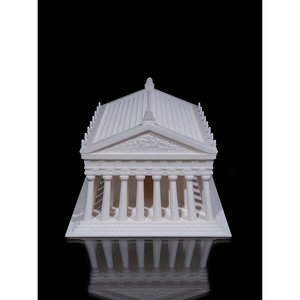 Il partenone modello in scala architettonica per la visualizzazione di architettura greca antica - Product Image 5