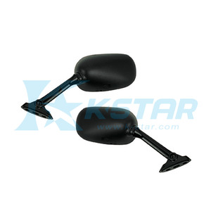 Ensemble de rétroviseurs K Star L/R pour moto Suzuki GSXR 600 '02-03' (plastique/verre) - Product Image 1