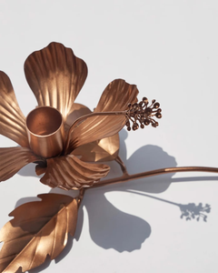 Best Metal and Iron Table Type <b>Candle</b> Stand Colored Painted Finish for Party Home and Shop Decor - Product Image 2