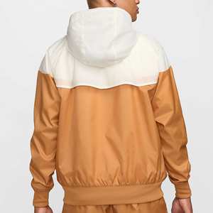 Chaqueta Cortavientos de Invierno Personalizada, Impermeable, Ligera, con Capucha, Delgada, 100 Gramos, Estilo Urbano, Calidad Premium, Fábrica OEM - Product Image 2