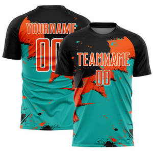 Uniformes de Fútbol Advanced Strike, Proveedor de Camisetas de Fútbol Sublimadas de Poliéster de 220 GSM - Product Image 1