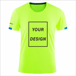 เสื้อยืดสำหรับผู้ชายเสื้อผ้าแฟชั่นแขนสั้นผ้าฝ้าย100% ขนาดใหญ่พิเศษออกแบบโลโก้ได้ตามต้องการ - Product Image 2