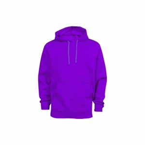 Sudadera con capucha sólida en blanco de algodón de alta calidad fabricante de diseño personalizado sudaderas con capucha de hombro caído de gran tamaño para hombres de Bangladesh - Product Image 1