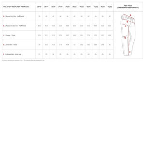 Pantalon de moto PMJ Rider respirant et coupe-vent, imprimé Blu Medio, vêtements de sport pour la course à moto, pour les équipes de motocross - Product Image 4