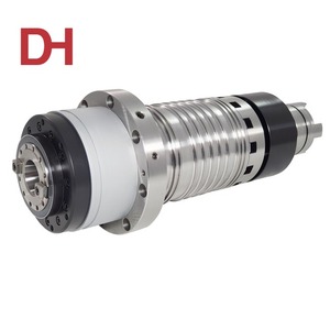 Husillo CNC de Accionamiento Directo de 10000 RPM de Primera Calidad para Equipos de Metalurgia, Baja Vibración - Product Image 1