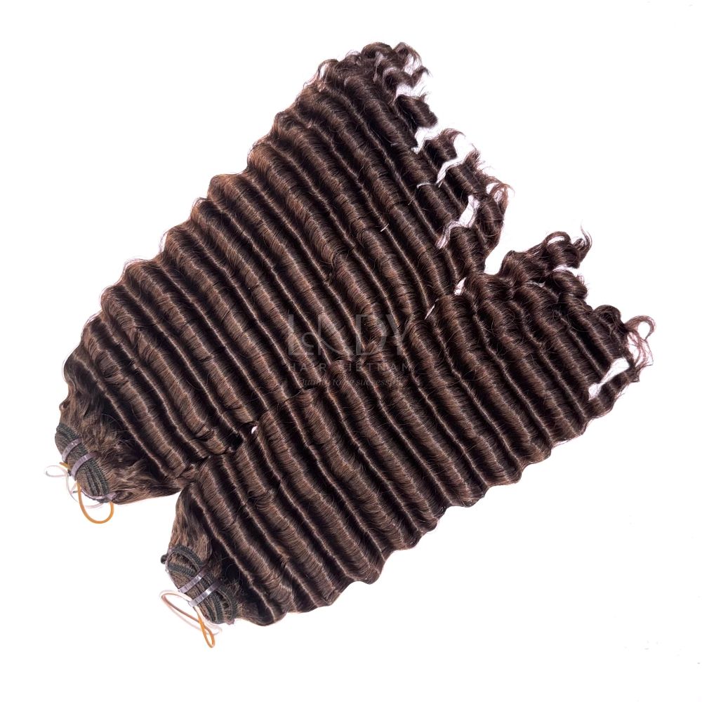 สีน้ำตาล