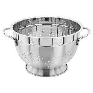 Passoire en cuivre plaqué avec poignée en laiton, passoire de Style moderne Durable et élégante pour la cuisine à domicile, prix de gros - Product Image 3