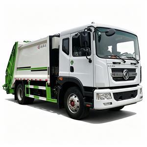 Promotion : Camion Compacteur de Déchets Dongfeng Duolika 13m³ 4x2 à Chargement Arrière - Product Image 2