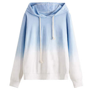 Sweats à capuche d'hiver pour femmes personnalisés, 100% coton, anti-boulochage, impression numérique, service OEM, fabricant pakistanais, vente en gros - Product Image 1